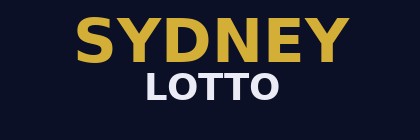 Sydney Lotto Batang Lubu Sutam